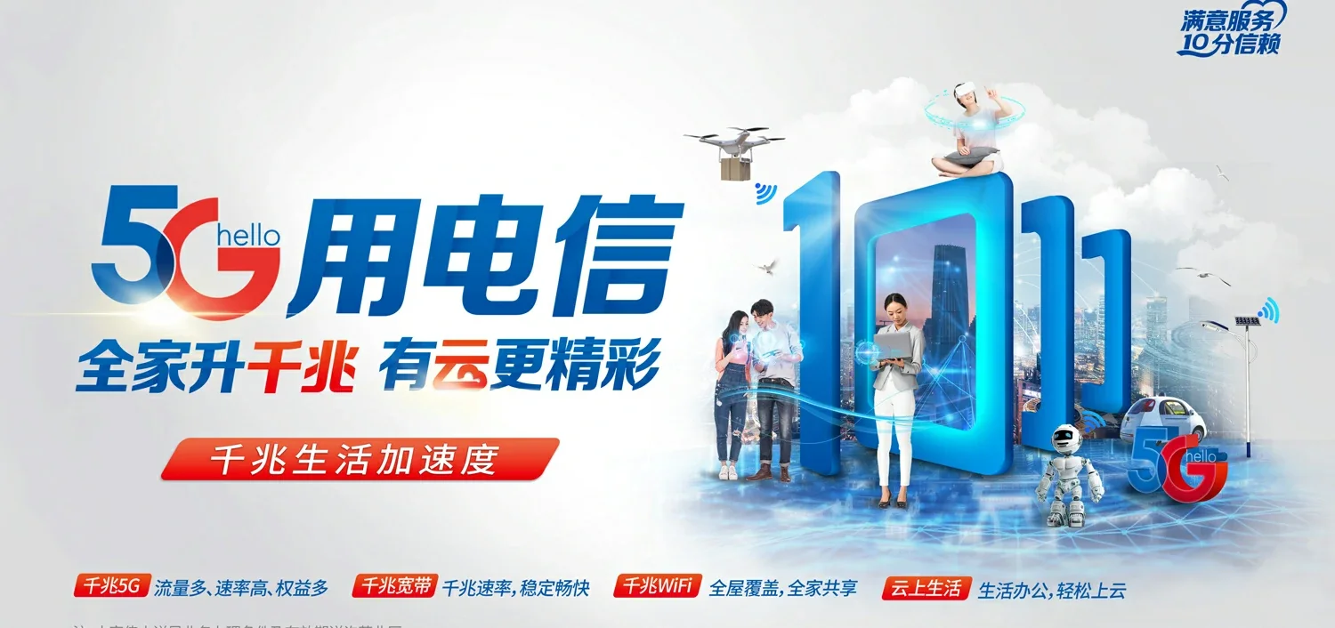 中国电信 措勤县电信宽带 宽带套餐